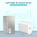 Fast iPhone 16/15 Pro Max Charger Cord, 2Pack Long 6FT USB C to Type C Woven Cable 20W USBC i Phone Charger Block Apapter Fast Charging for iPhone 16/16 Pro Max/16e/15/15 Pro/15 Plus,iPad Pro/Air/Mini